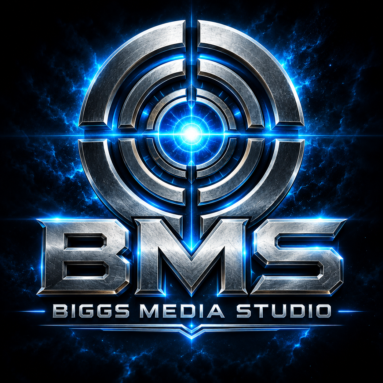 Biggs Media Studio logo